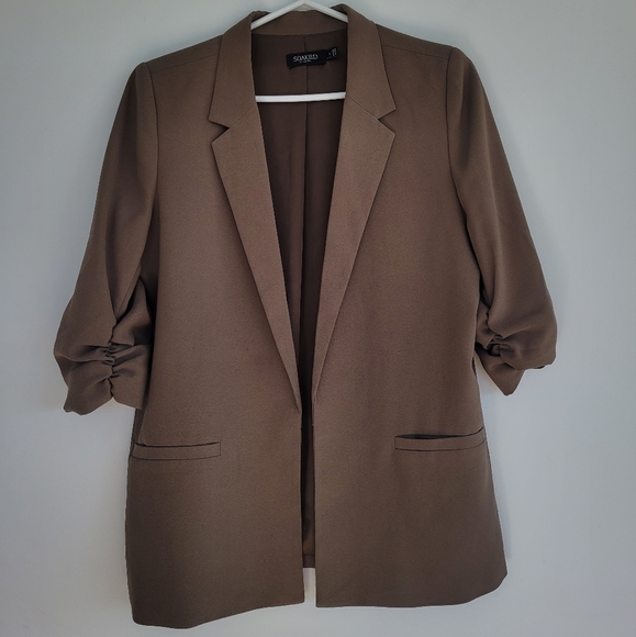 Soaked in luxury blazer - Picture 1 of 6